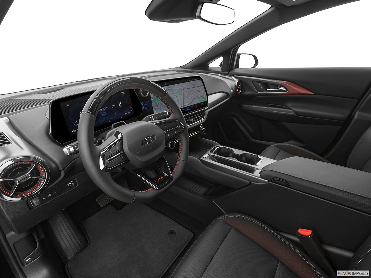 2026 Chevrolet Equinox EV photo