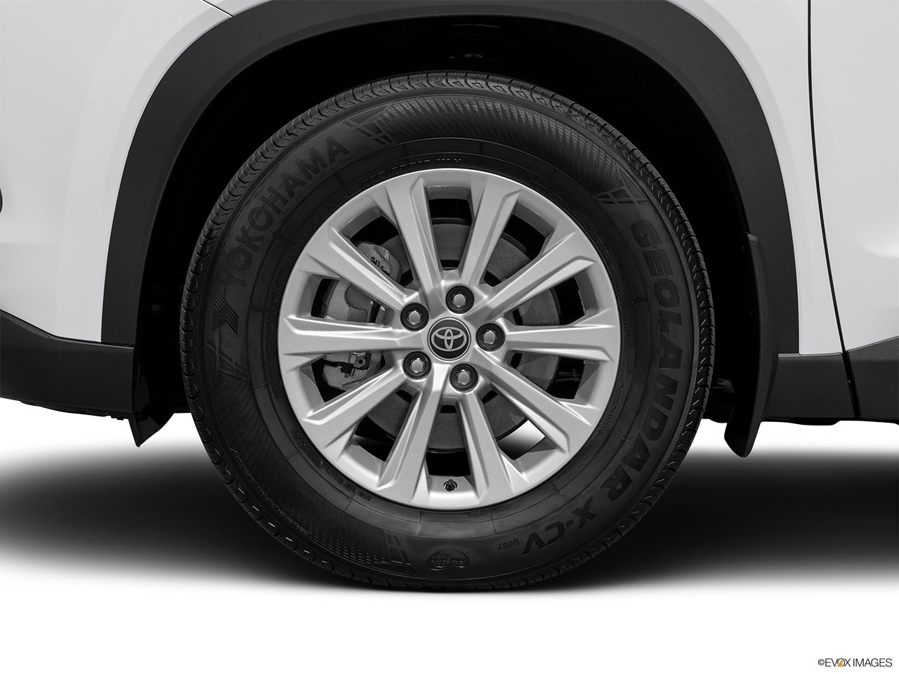 2026 Toyota Grand Highlander photo