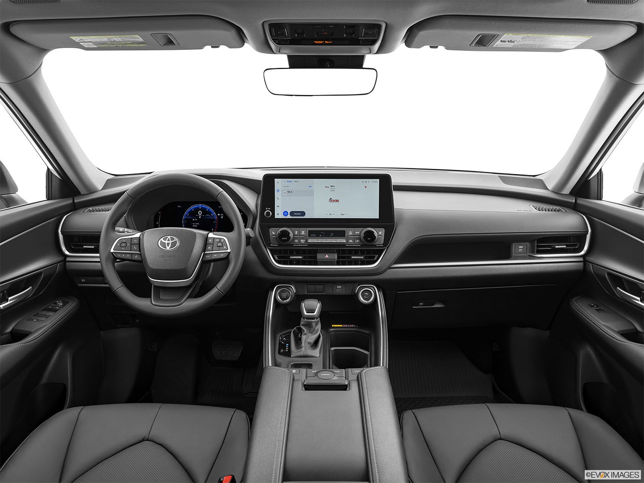 2026 Toyota Grand Highlander photo