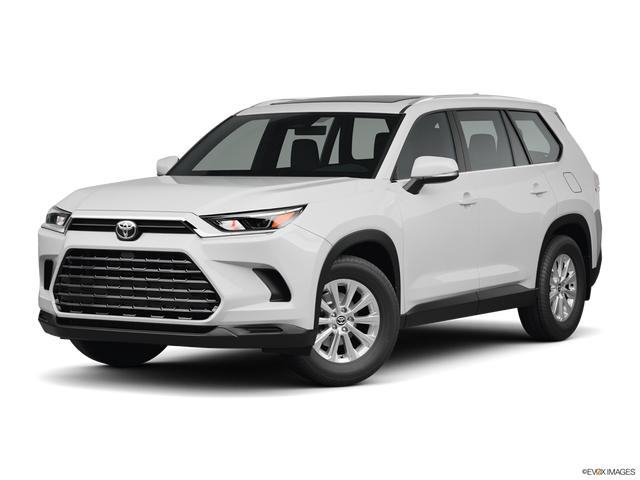 Toyota Grand Highlander