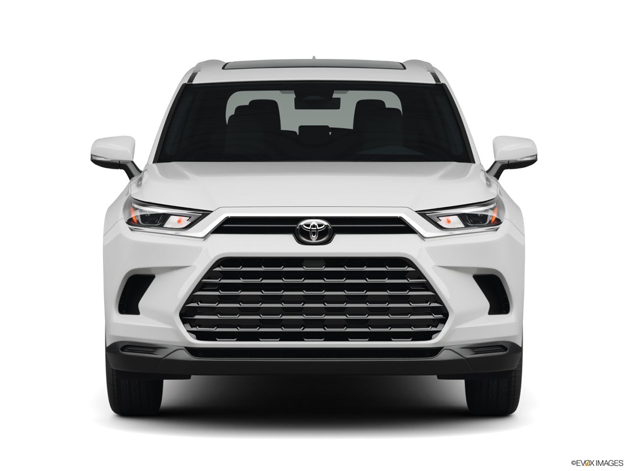 2026 Toyota Grand Highlander photo