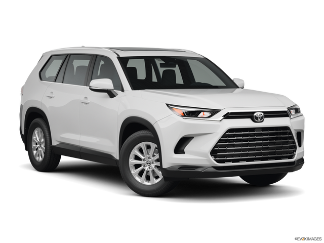 2026 Toyota Grand Highlander