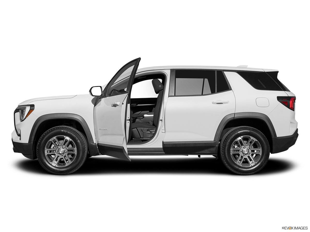 2026 GMC Terrain