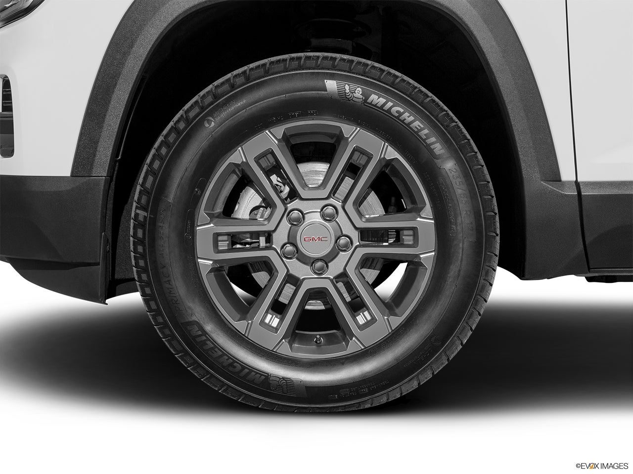 2026 GMC Terrain photo