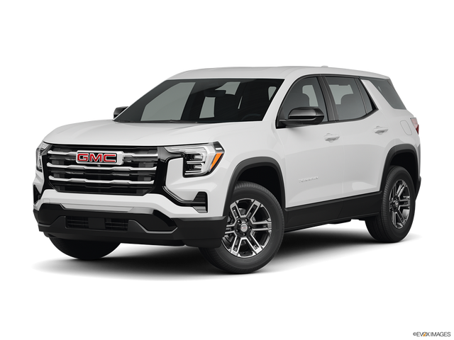 GMC Terrain