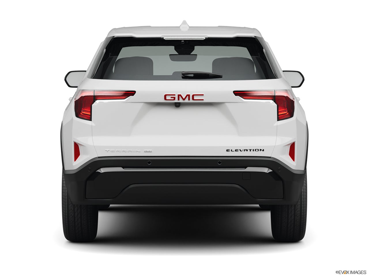 2026 GMC Terrain photo