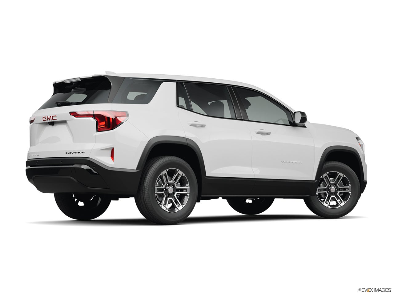 2026 GMC Terrain photo