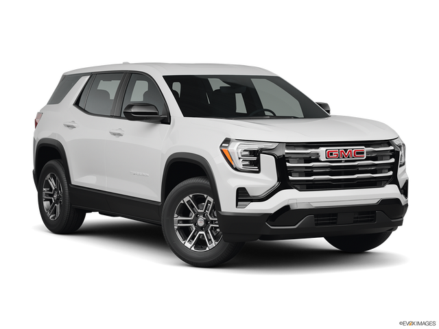 2026 GMC Terrain