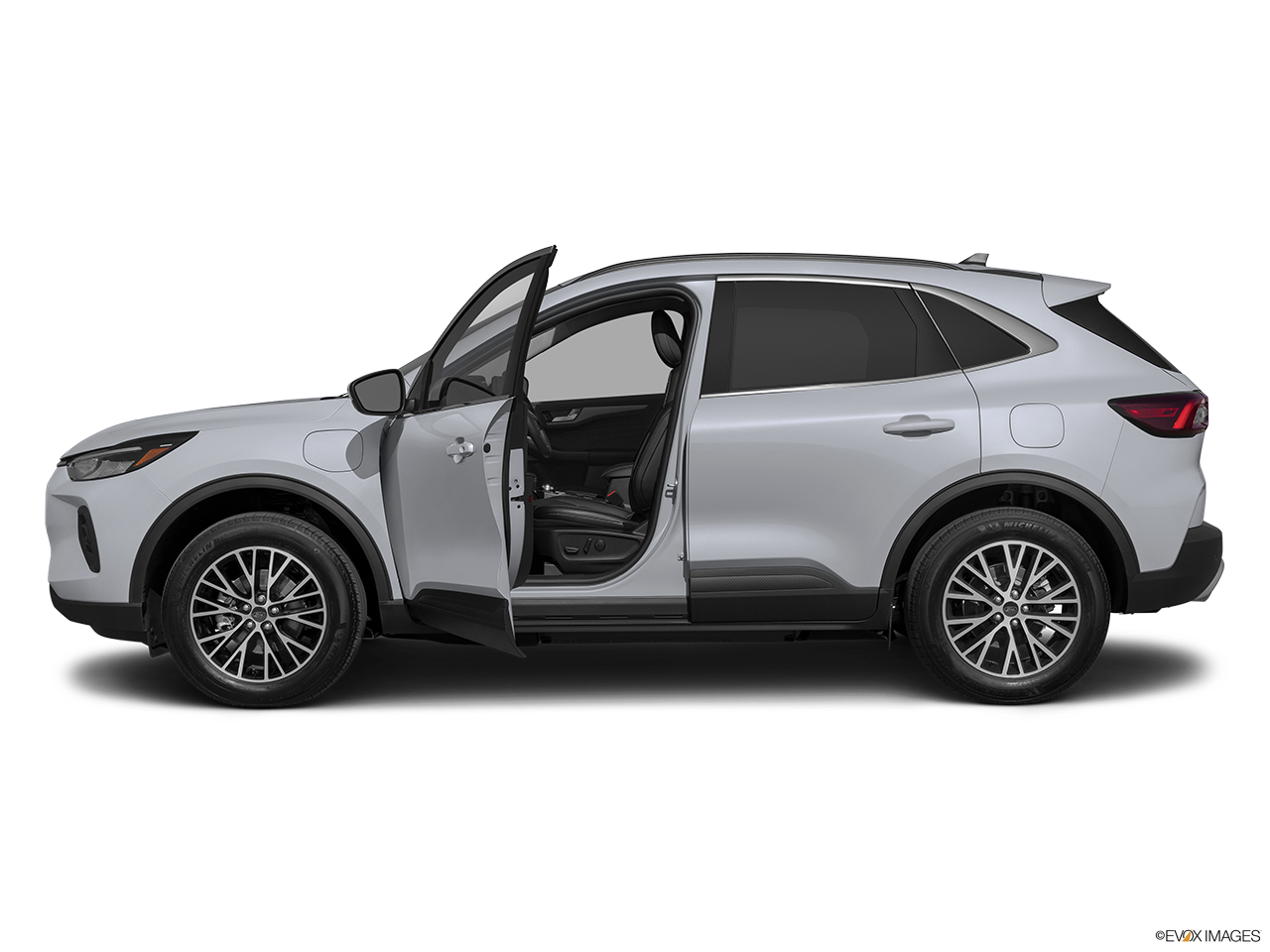 2026 Ford Escape Plug-In Hybrid