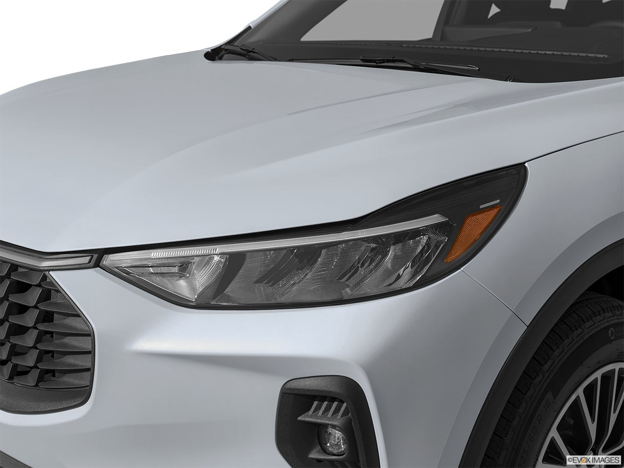 2026 Ford Escape Plug-In Hybrid photo