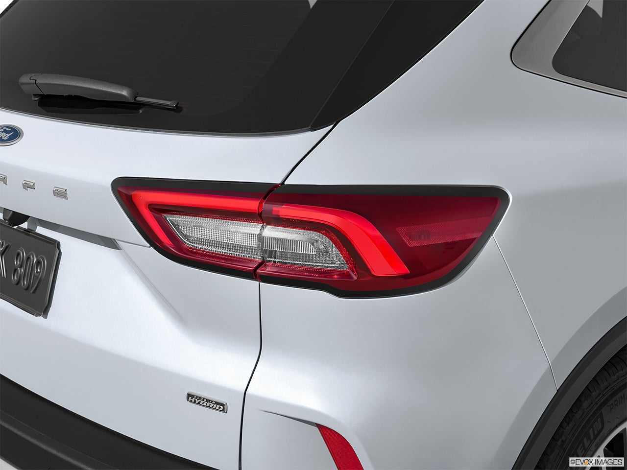 2026 Ford Escape Plug-In Hybrid photo