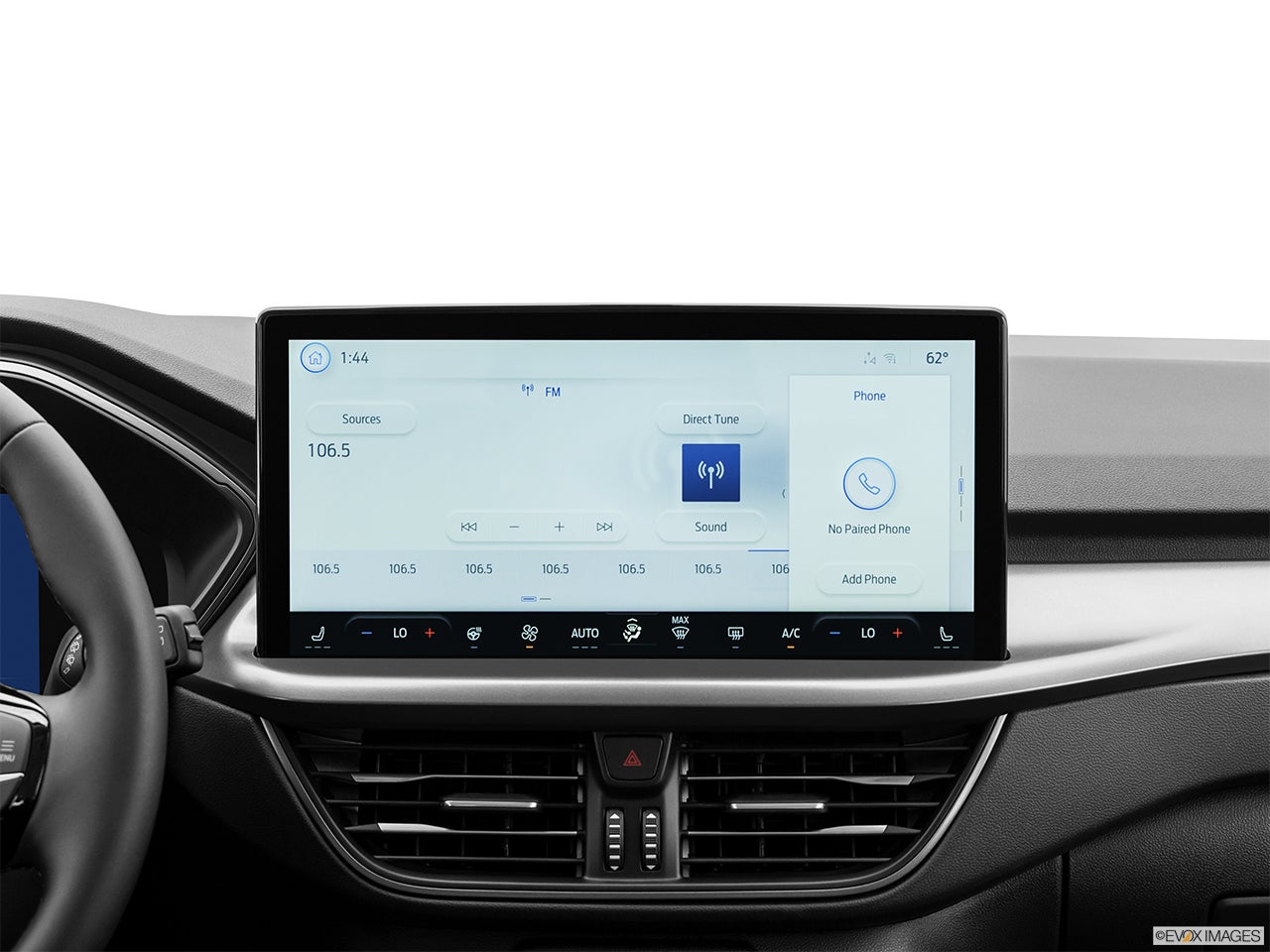 2026 Ford Escape Plug-In Hybrid photo