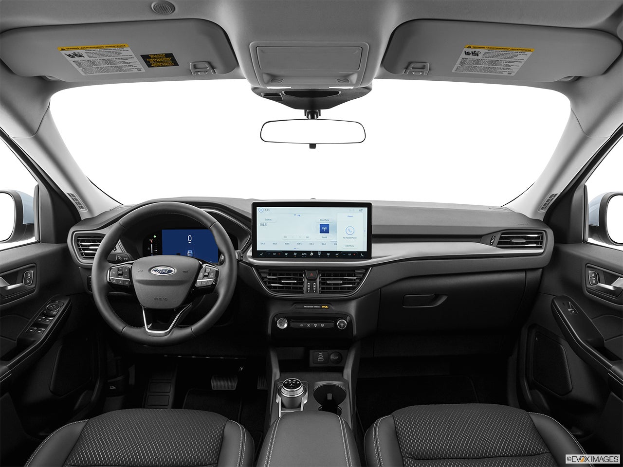 2026 Ford Escape Plug-In Hybrid photo