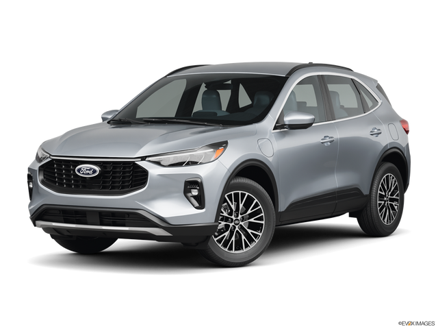 Ford Escape Plug-In Hybrid