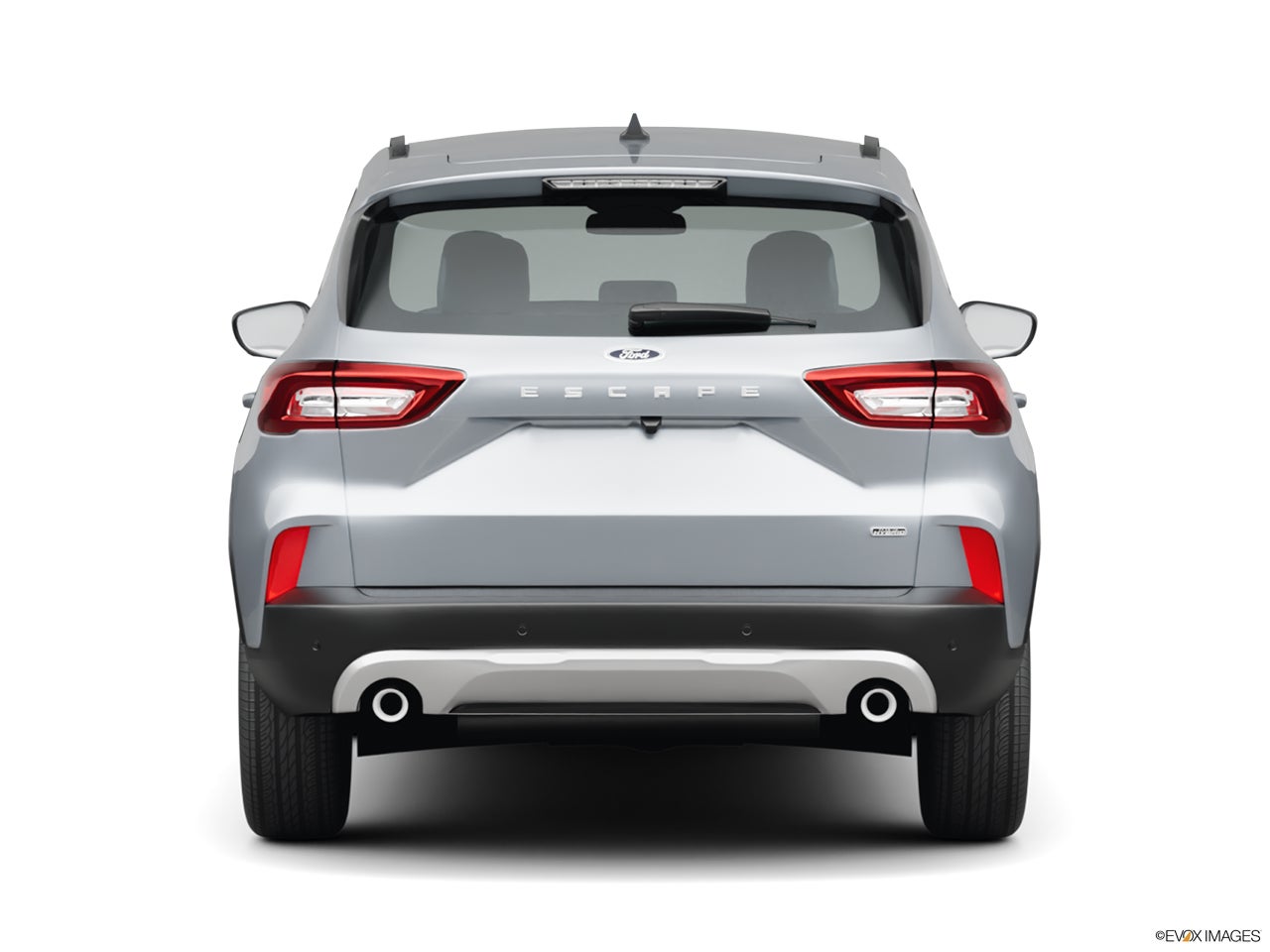 2026 Ford Escape Plug-In Hybrid photo