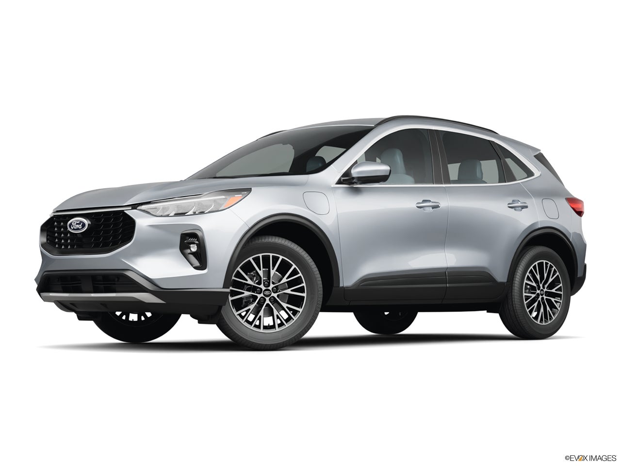 2026 Ford Escape Plug-In Hybrid photo