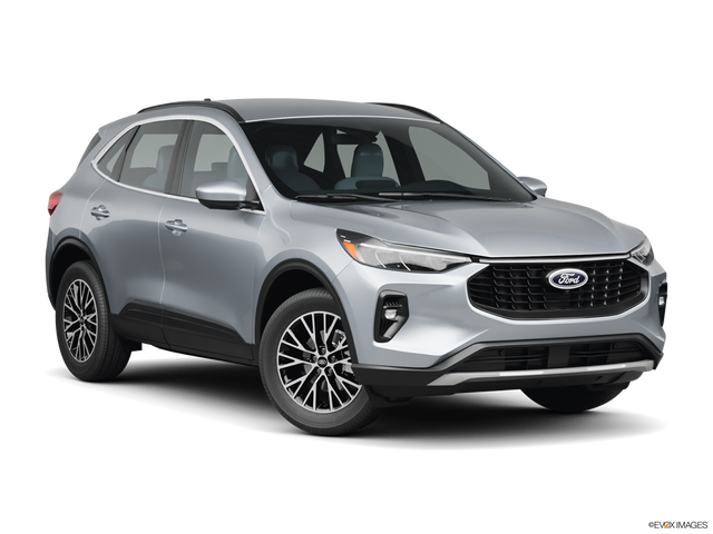 2026 Ford Escape Plug-In Hybrid