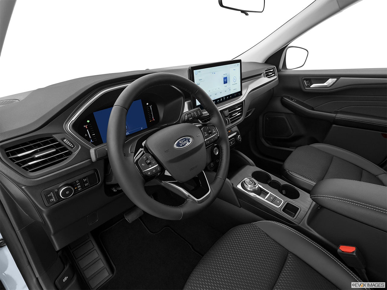 2026 Ford Escape Plug-In Hybrid photo