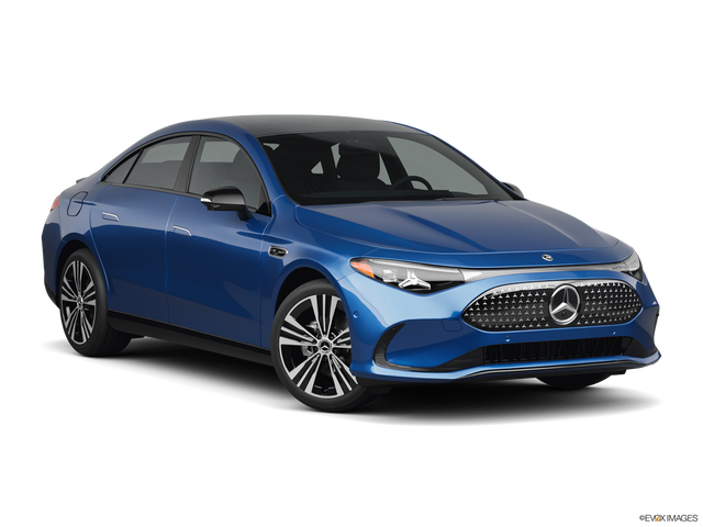 2026 Mercedes-Benz CLA