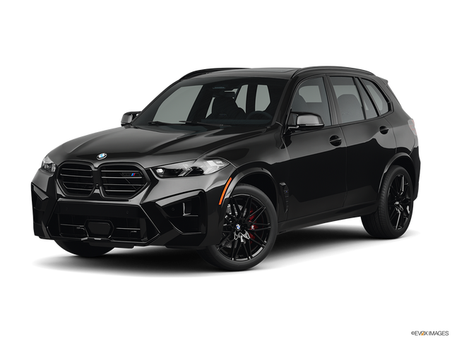 BMW X5 M