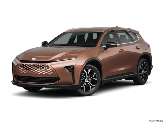 Toyota Crown Signia