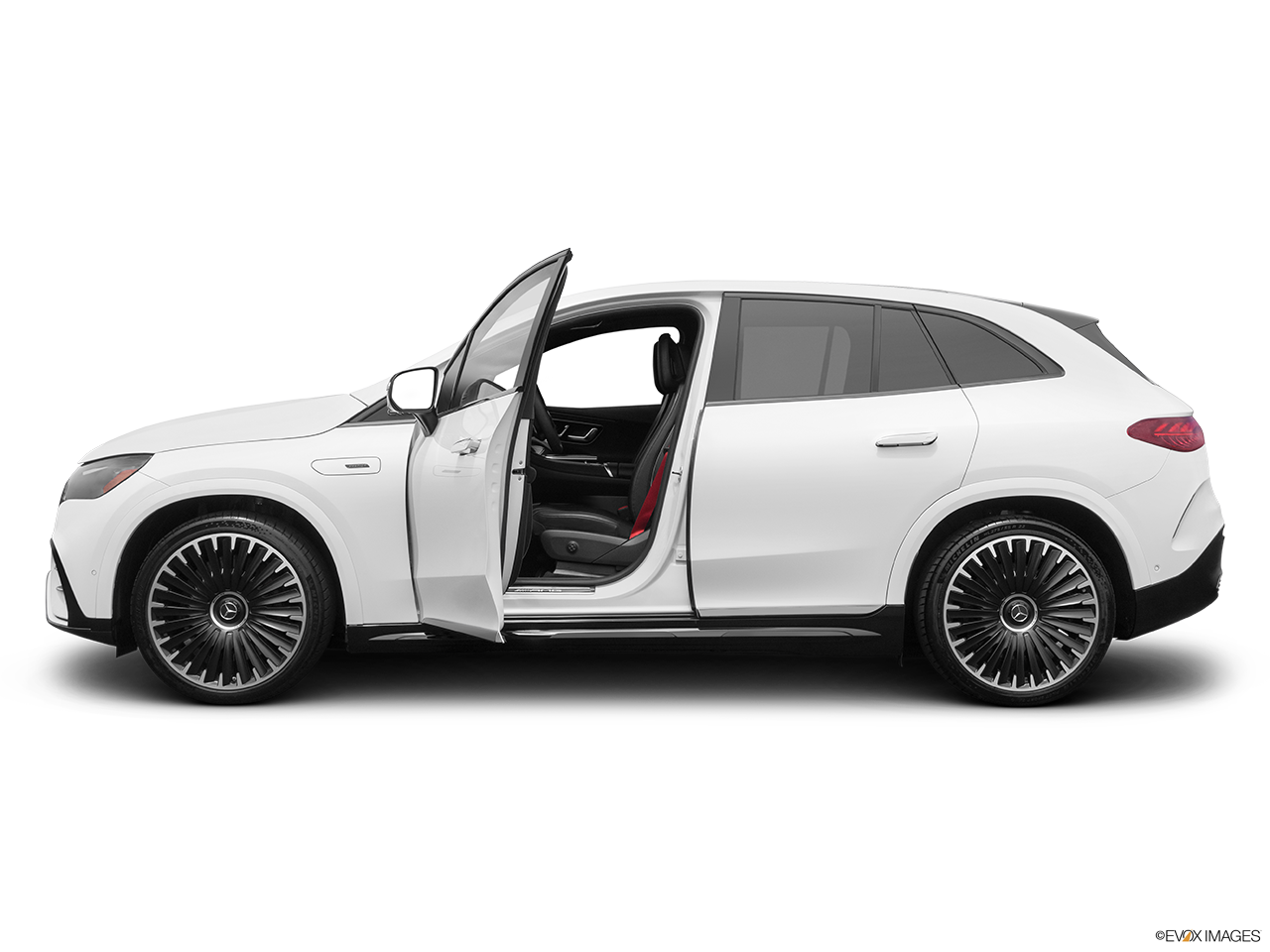 2026 Mercedes-Benz EQE