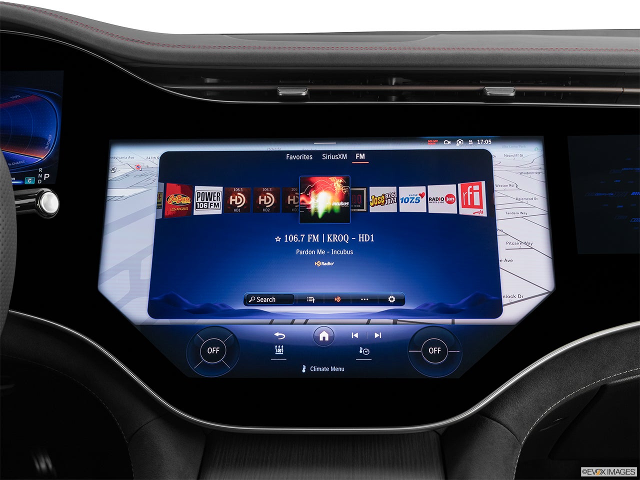 2026 Mercedes-Benz EQE photo