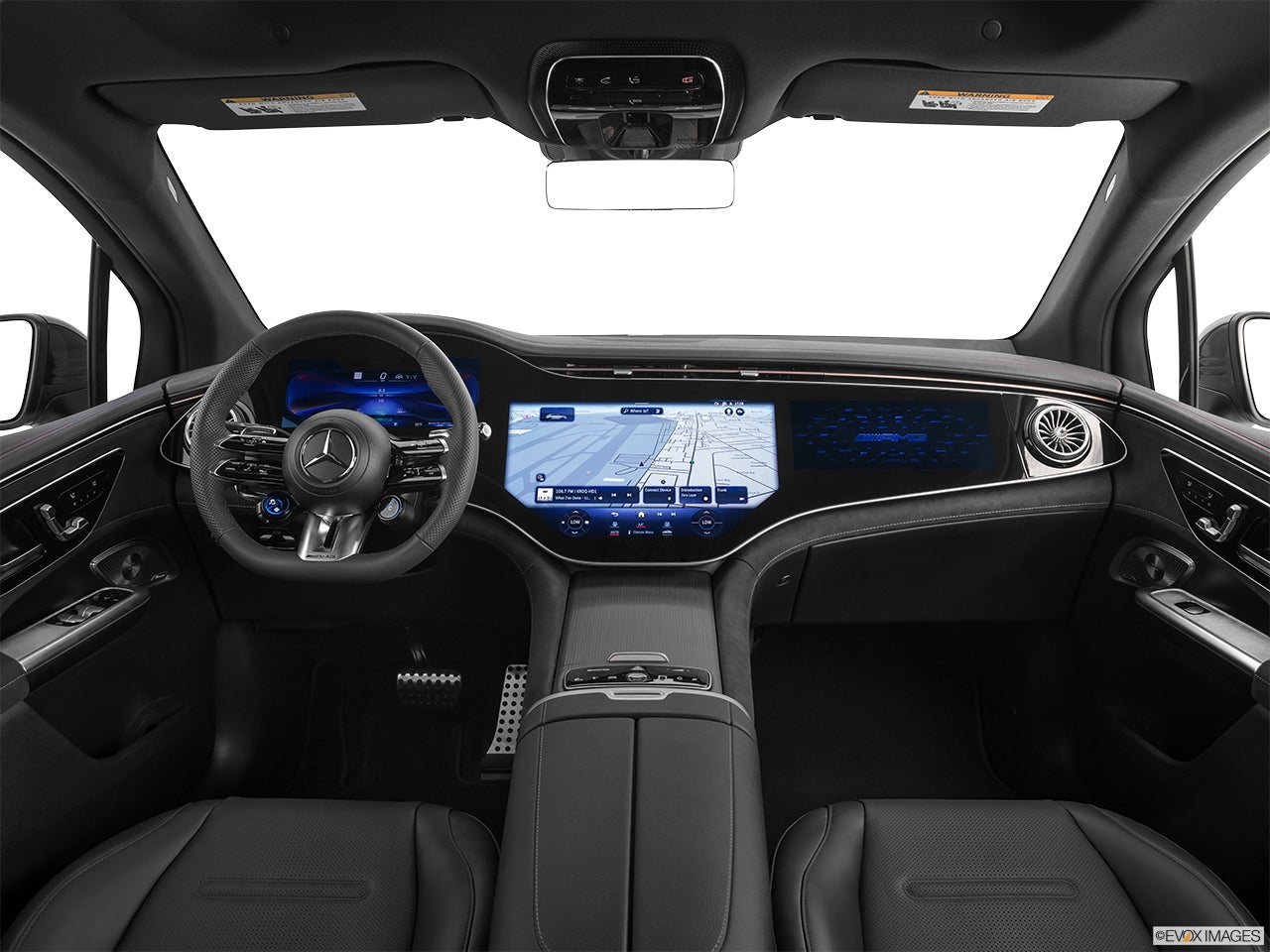 2026 Mercedes-Benz EQE photo