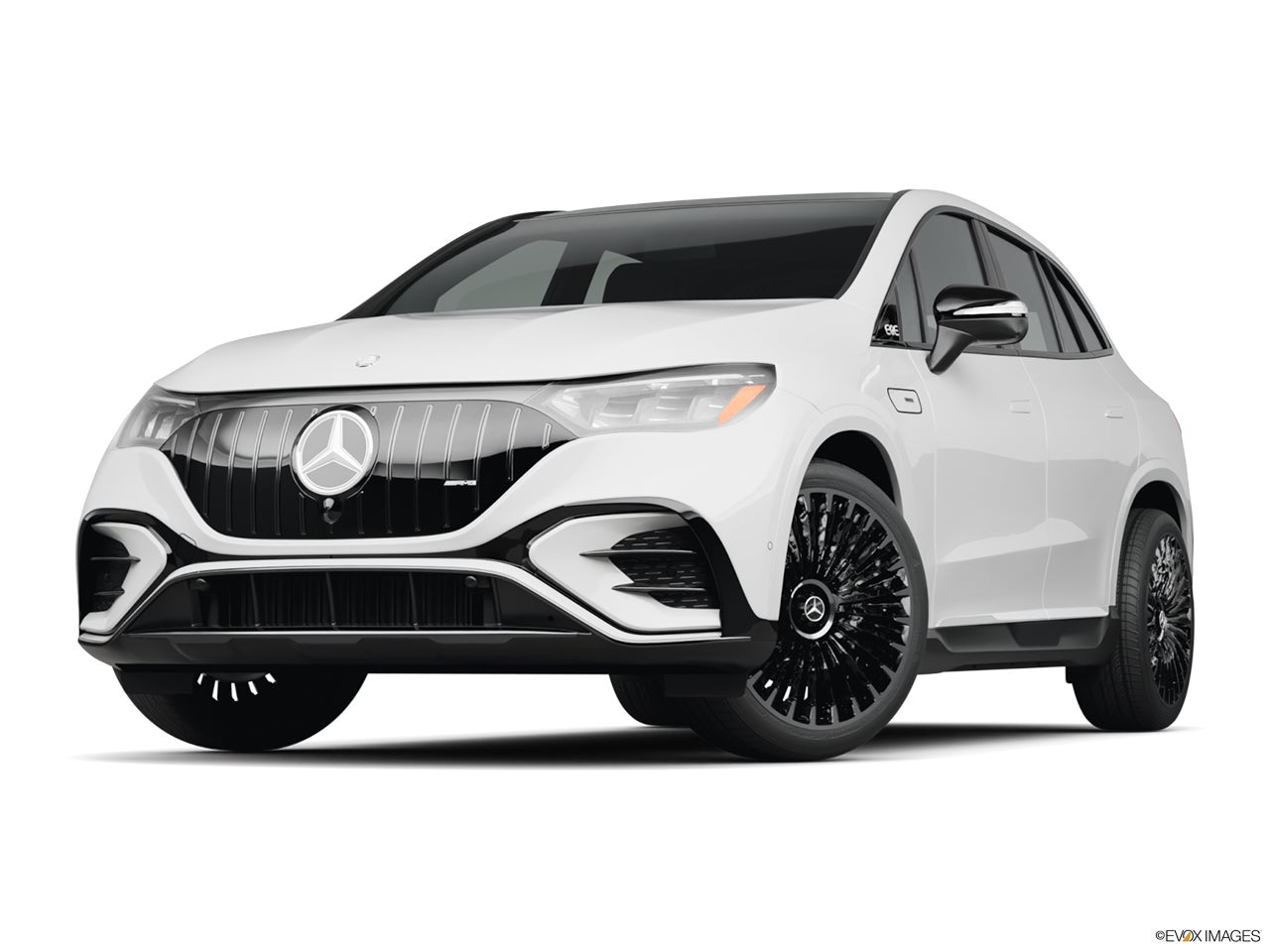 2026 Mercedes-Benz EQE photo