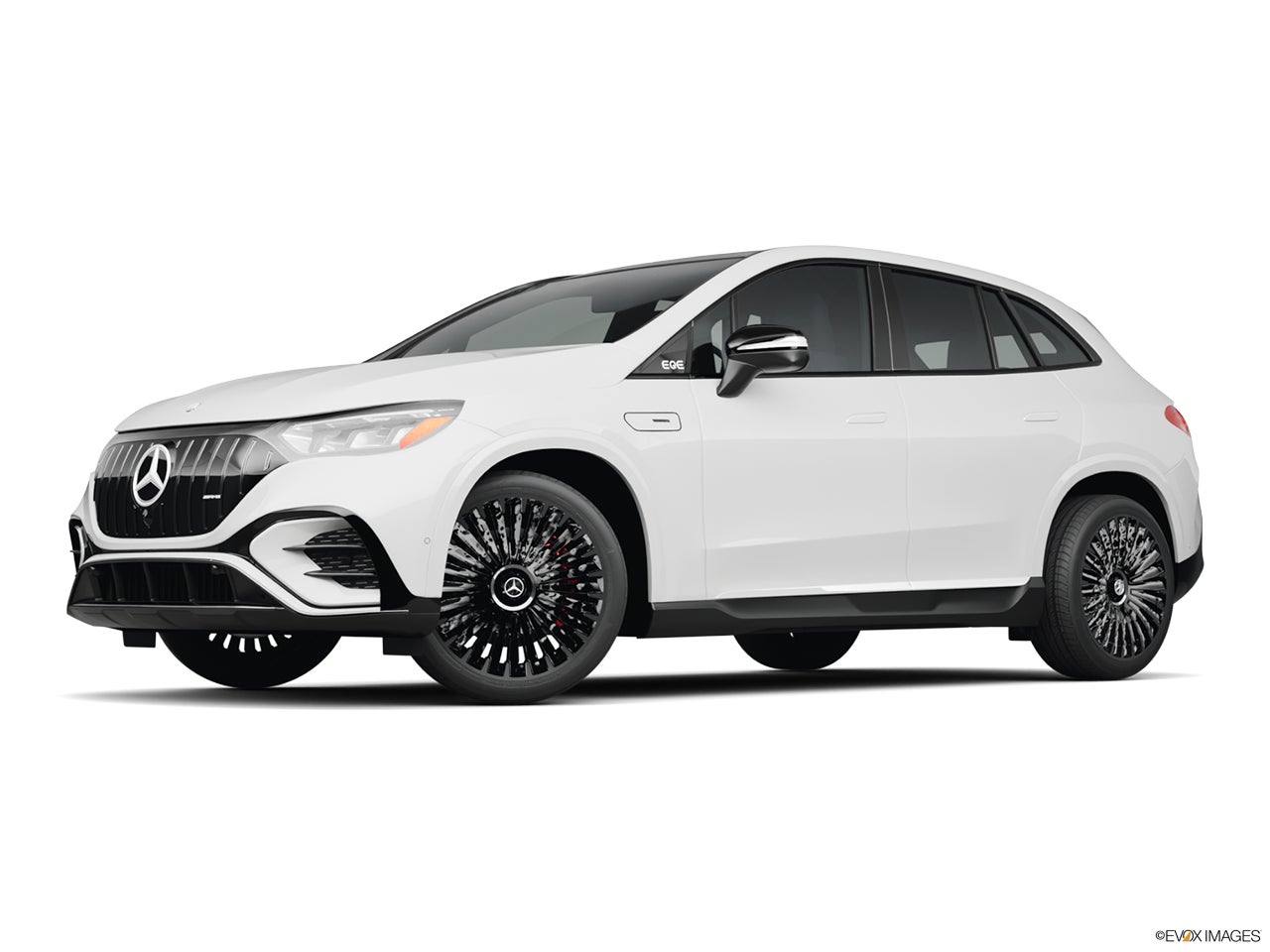 2026 Mercedes-Benz EQE photo