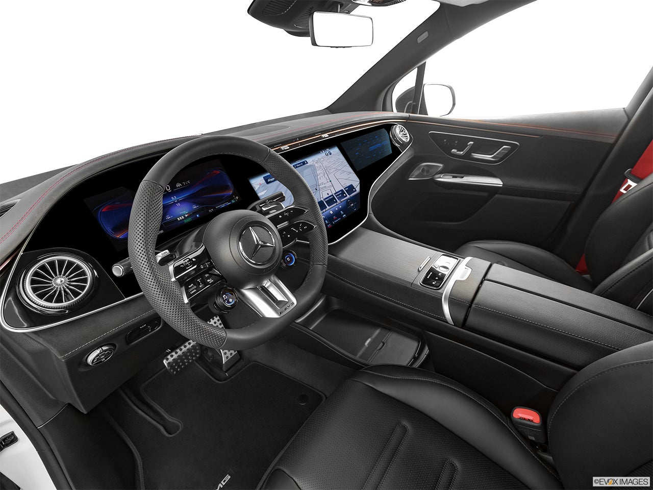 2026 Mercedes-Benz EQE photo