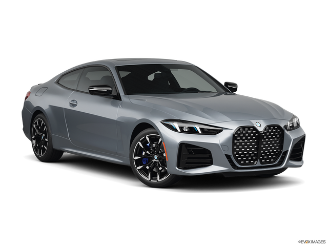 2026 BMW 4 Series