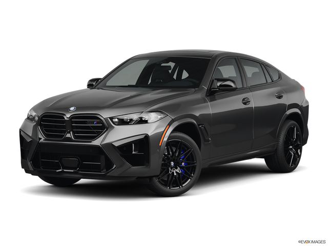BMW X6 M