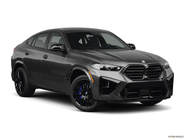 2026 BMW X6 M