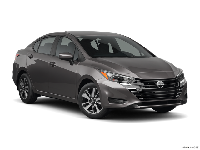 2025 Nissan Versa