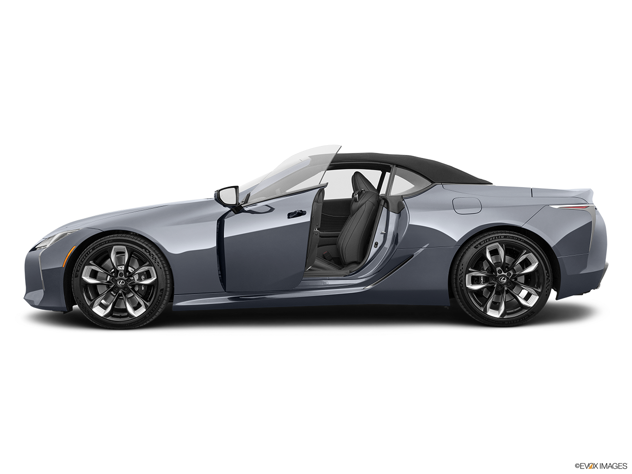 2025 Lexus LC 500 Convertible