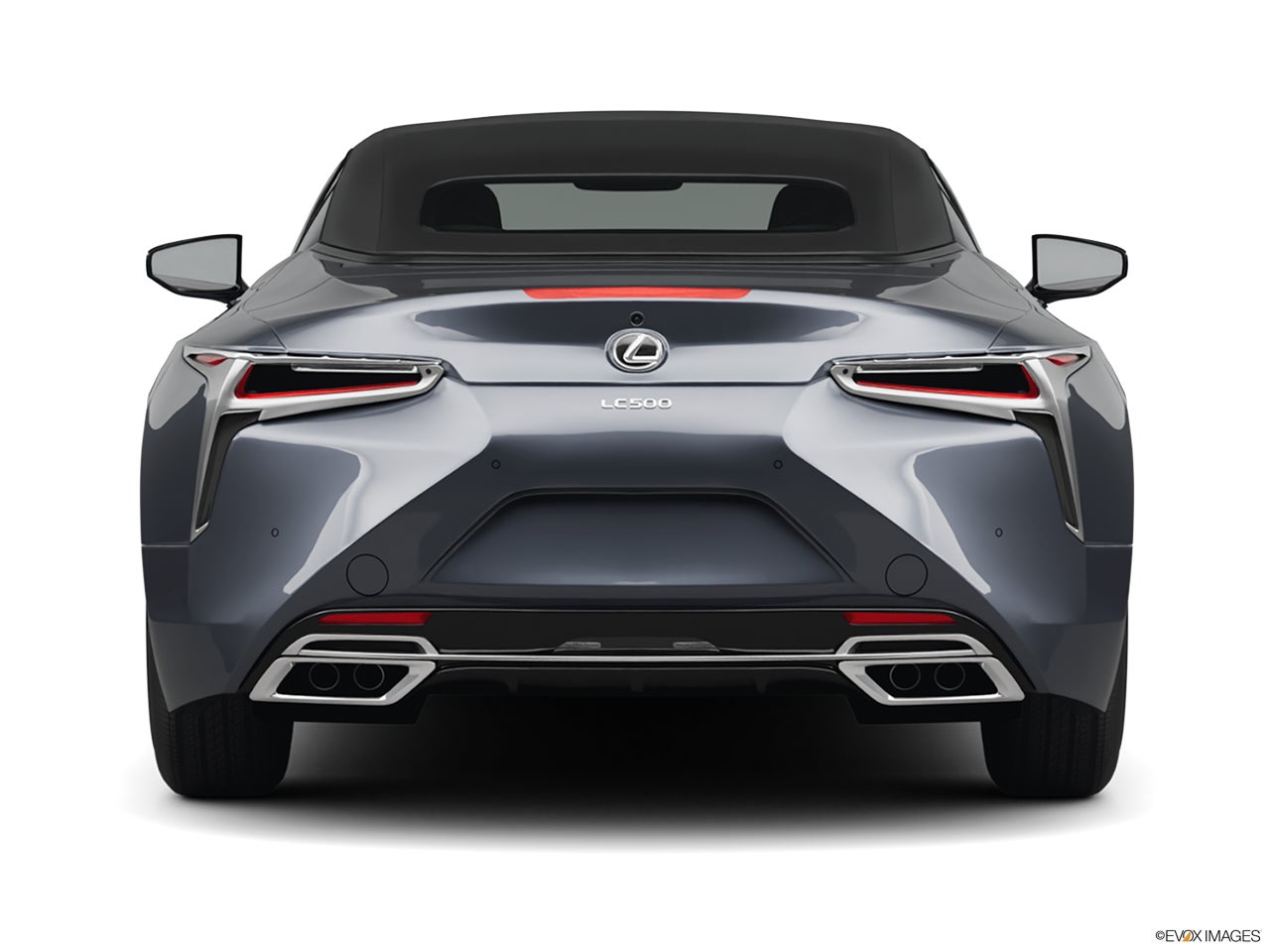 2025 Lexus LC 500 Convertible photo