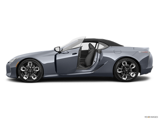 2026 Lexus LC 500 Convertible