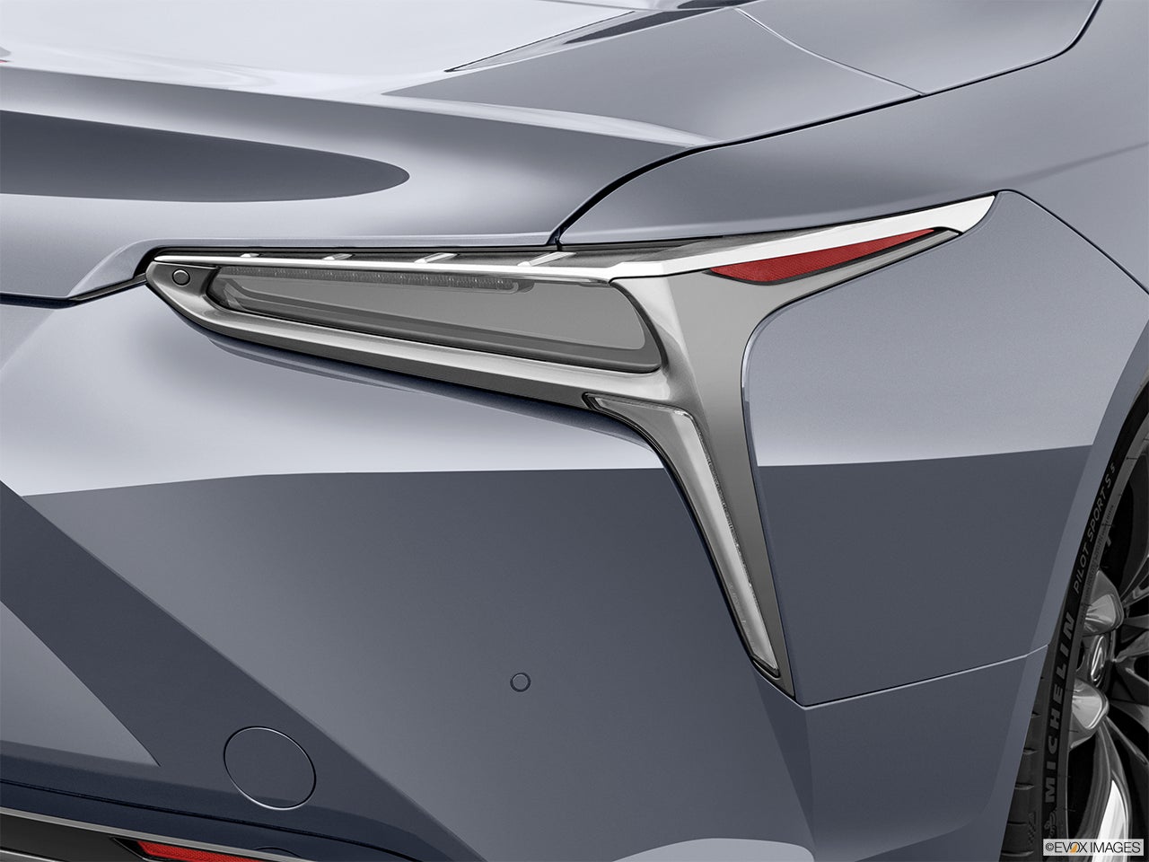 2026 Lexus LC 500 Convertible photo