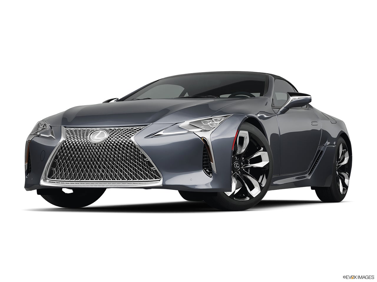 2026 Lexus LC 500 Convertible photo