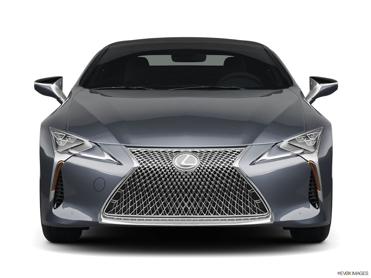 2026 Lexus LC 500 Convertible photo