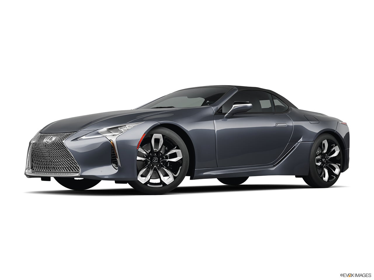 2026 Lexus LC 500 Convertible photo