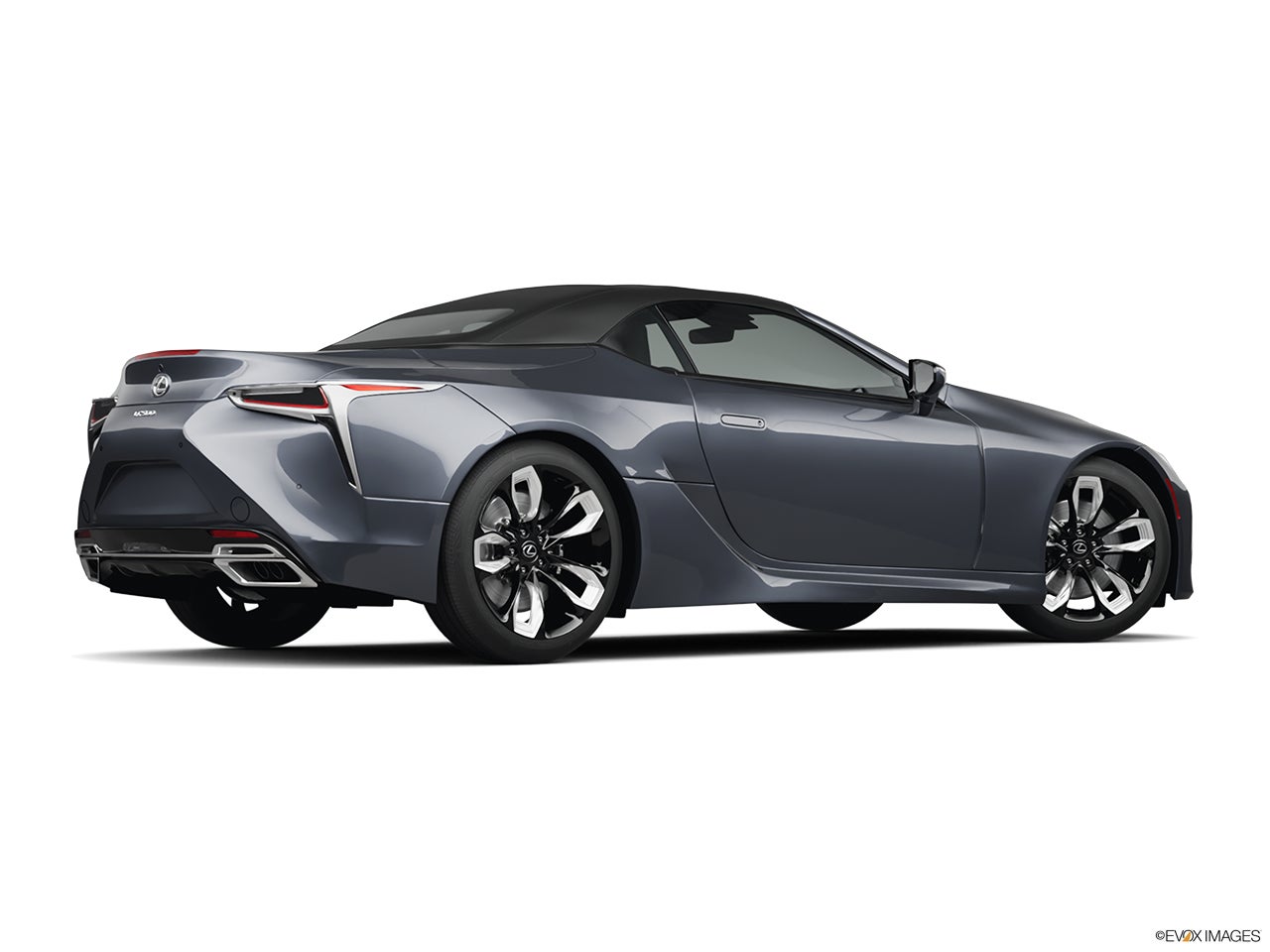 2026 Lexus LC 500 Convertible photo