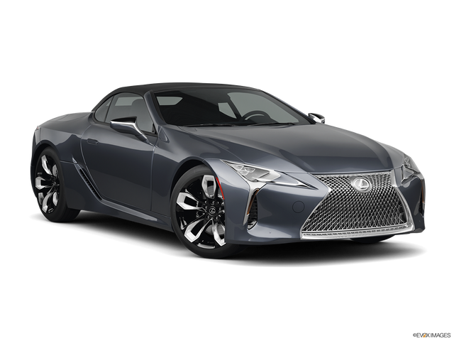 2026 Lexus LC 500 Convertible