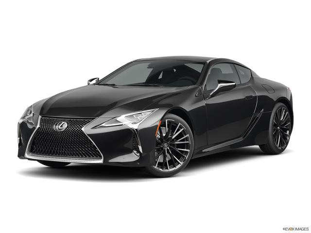 Lexus LC 500