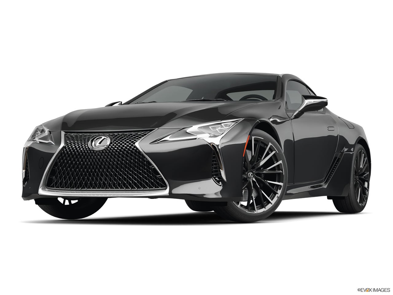 2026 Lexus LC 500 photo