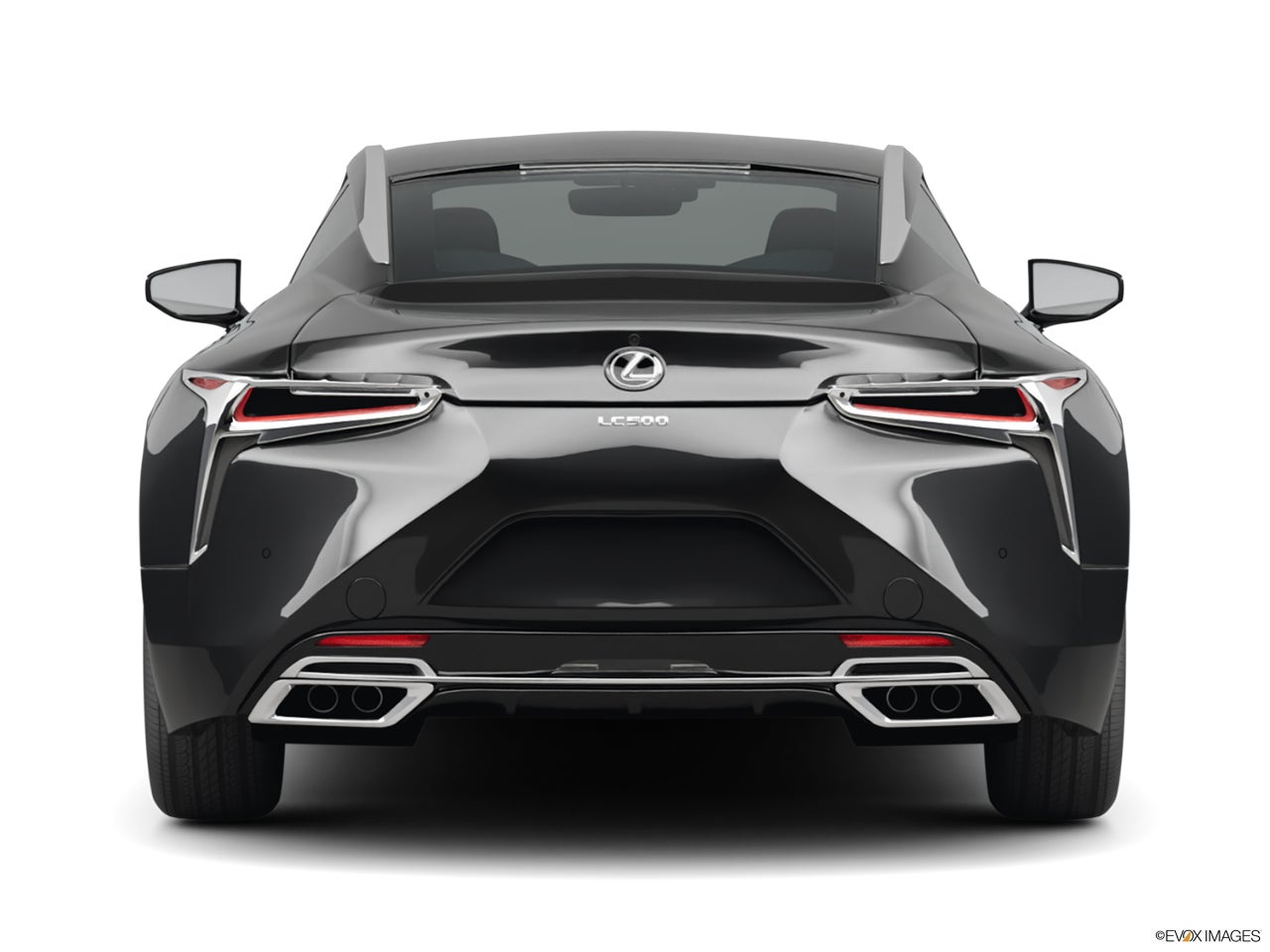 2026 Lexus LC 500 photo