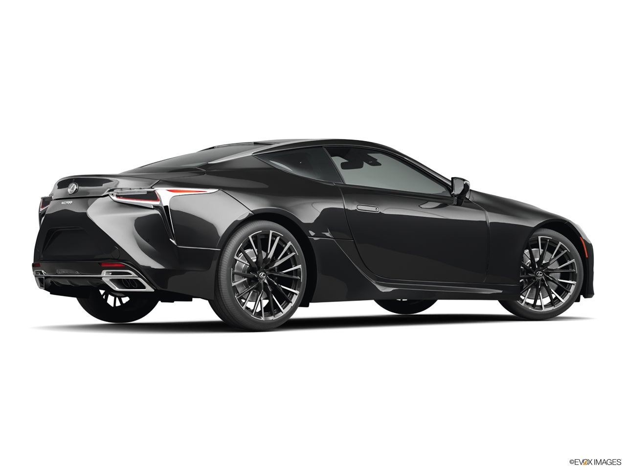 2026 Lexus LC 500 photo