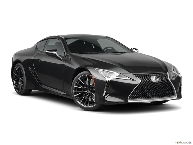 2026 Lexus LC 500