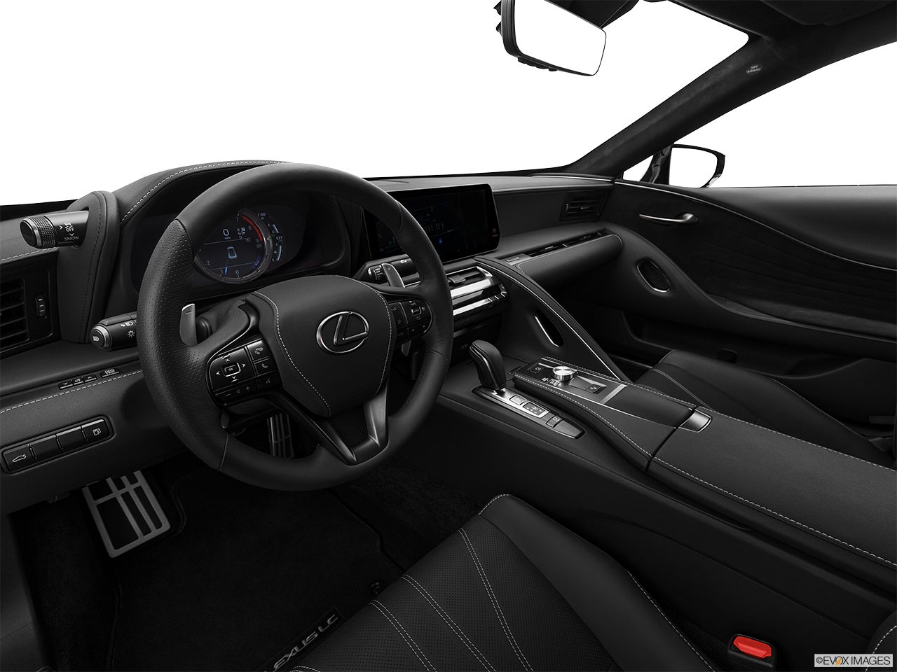 2026 Lexus LC 500 photo